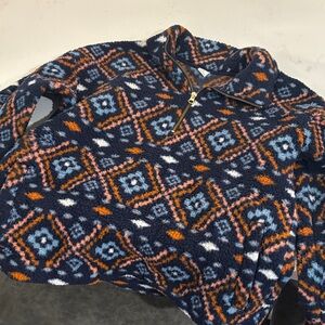 Old navy fleece pullover